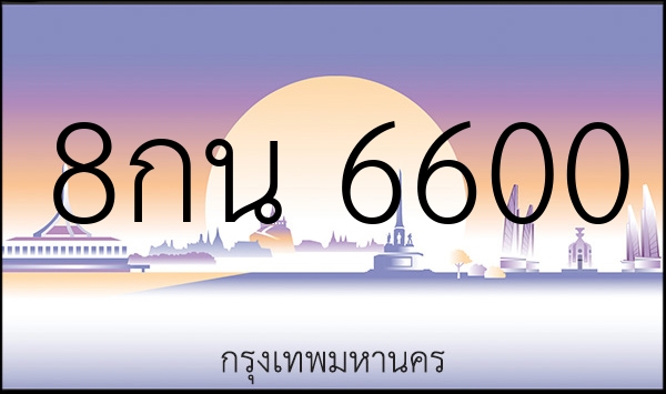 8กน 6600